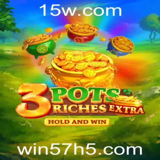 Descubra o Jogo 3potsExtra: Regras, Estratégias e a Palavra-Chave win57